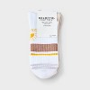 Women's Icon Cushioned Ribbed 2pk Mid Crew Socks - 4-10 - 2 of 3