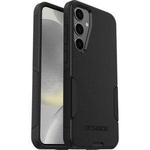 OtterBox COMMUTER SERIES case for Galaxy S24+ - Black (77-94508) - 1 of 3