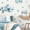 Floral Peel and Stick Giant Wall Decal - RoomMates - image 2 of 3