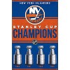 Trends International NHL New York Islanders - Champions 23 Unframed Wall Poster Prints - 4 of 4