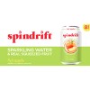 Spindrift Fuji Apple Sparkling Water - 8pk/12 fl oz Cans - 2 of 4