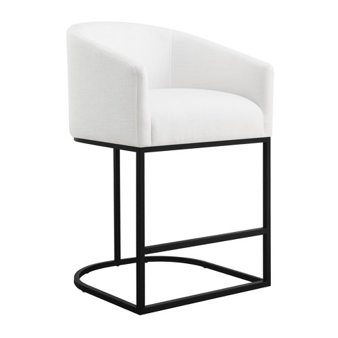 White bar stools discount target