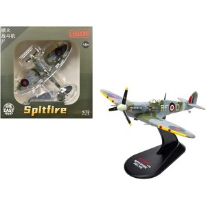 Supermarine Spitfire Mk Vb Aircraft 