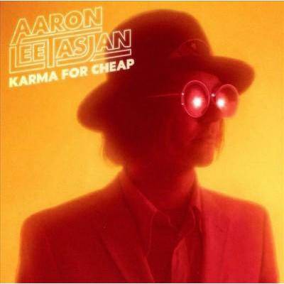 Aaron Lee Tasjan - Karma For Cheap (CD)