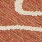 rust, beige