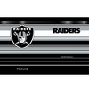 NFL Las Vegas Raiders 30oz Hype Stripes Tumbler - 2 of 4