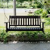 Cambridge Casual Alston Outdoor Porch Swing - 3 of 4