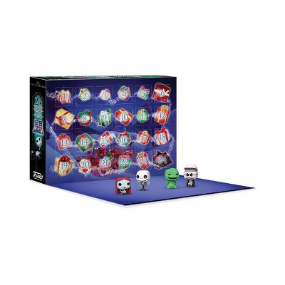 Funko POP! Advent Calendar: The Nightmare before Christmas