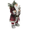 Northlight 24" Alpine Santa Claus with Snowshoes and Skis Christmas Figure - 4 of 4