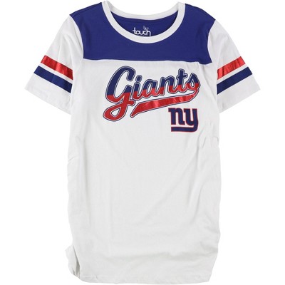 Touch Womens New York Giants Graphic T-Shirt
