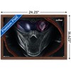 Trends International Marvel Cinematic Universe - Black Widow - Mask Framed Wall Poster Prints - 3 of 4