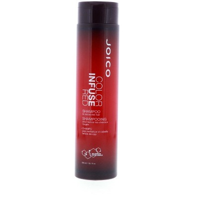 Joico Color Infuse Shampoo, Red, 10.1 oz