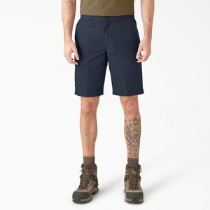 Dickies FLEX Relaxed Fit Work Shorts, 11" - 1 of 3