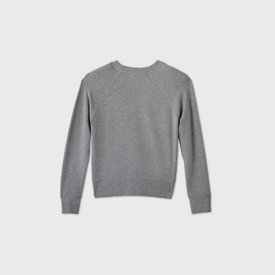 gray pullover women's