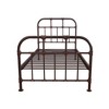 Acme Furniture Twin Nicipolis Bed Sandy Gray Finish - 3 of 4