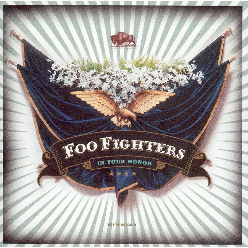 Foo Fighters - In Your Honor, 2 of 3