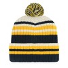 NHL Nashville Predators Streak Knit Beanie - 2 of 2