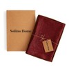 Solino Home Linen Milan Table Throw - 4 of 4