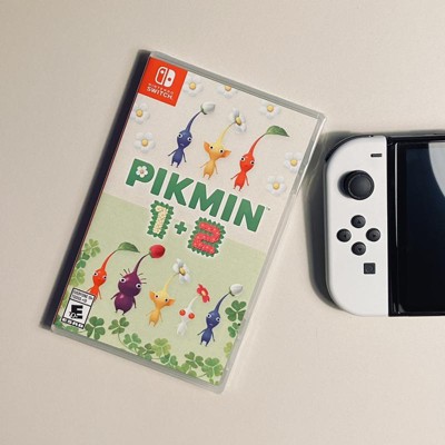 Physical version of Pikmin 1 & 2 Switch ports coming in September - My  Nintendo News