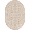 Unique Loom    Oxford Magdelan Area Rug - 2 of 4