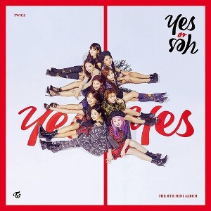 TWICE - YES or YES (CD) - 1 of 1