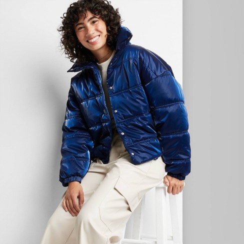 Women's Puffer Jackets & Windbreakers