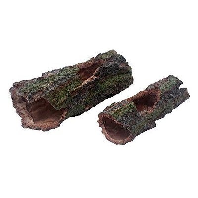 Multipet Komodo Forest Log - Small
