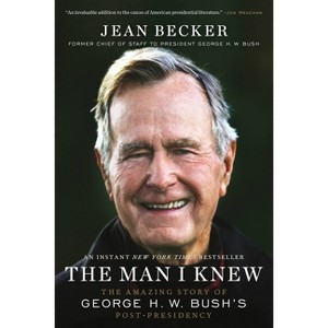 The Man I Knew - by  Jean Becker (Paperback) - 1 of 1