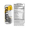 Celsius Essentials Mango Tango Sparkling Functional Energy Drink - 16 fl oz Can - 4 of 4