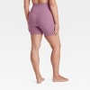 Women's Everyday Soft Ultra High-Rise Bike Shorts 6" - All In Motion™ - 4 of 4
