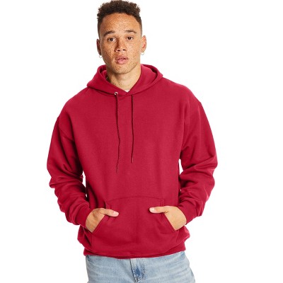 Hanes fleece hoodie best sale