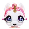 MGA Glitter Babyz Unicorn Baby Doll with Magical Color Changes - image 4 of 4