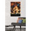 Trends International Justice League vs. Godzilla vs. Kong - Fight Unframed Wall Poster Prints - 2 of 4