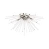 Livex Lighting Utopia 4 - Light Flush Mount in  Polished Chrome - 2 of 4
