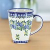 Blue Rose Polish Pottery 316 Kalich Large Mug - 2 of 2