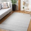 Striped Kilim STK104 Hand Woven Area Rug  - Safavieh - 2 of 4