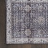 Nourison Fulton Floral Vintage Non-Slip Flatweave Indoor Rug - 4 of 4