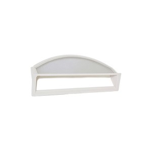 Nispira Lint Trap Screen Filter Replacement Compatible with Dryer GE Parts WE18M28, WE18X25100, WE18M30, WE18M53, Fits DBSR463EG0WW. 1 Filter - 1 of 3