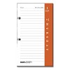 Earthscapes Desk Calendar Refill, Nature Photography, 3.5 x 6, White/Multicolor Sheets, 12-Month (Jan to Dec): 2026 - 2 of 4