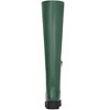 BLISSFUL STEP Women's Platform Round Toe Lug Sole Chunky Low Heel Over Knee High Boots - 4 of 4