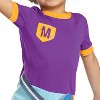 Disguise Toddler Girls' Blippi Meekah Classic Costume - 3 of 3