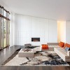 Prabal Gurung x Rug USA Rielle Contemporary Abstract Indoor Area Rug - image 2 of 4