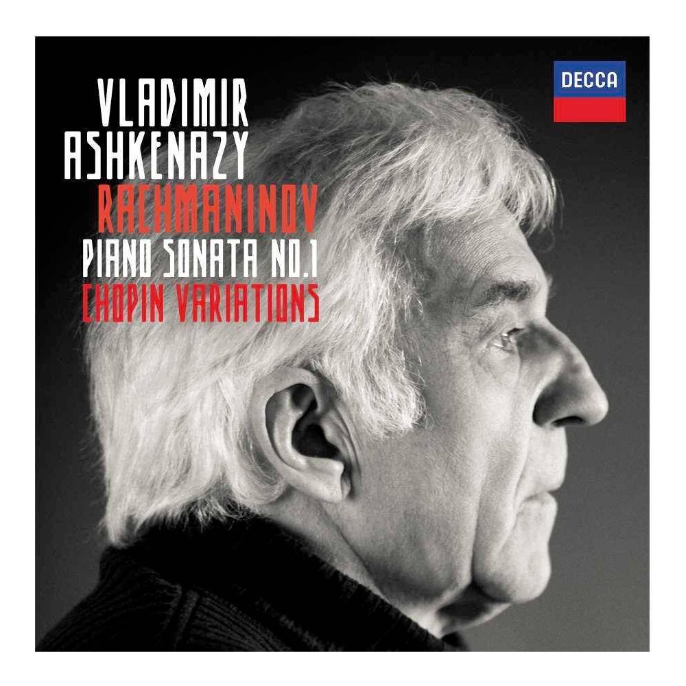 UPC 028947829386 product image for Vladimir Ashkenazy - Rachmaninov: Piano S (CD) | upcitemdb.com