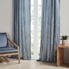 MAYEERTY Modern Multifunctional and practical Window Curtain Panel(Only 1 Pc Panel) for Bedroom - 3 of 4