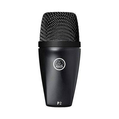 AKG Perception P2 Cardioid Dynamic Bass Microphone