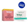 Wild Cosmetics Bow Case & Cozy Nights Deodorant Refills - 2ct - 2 of 4