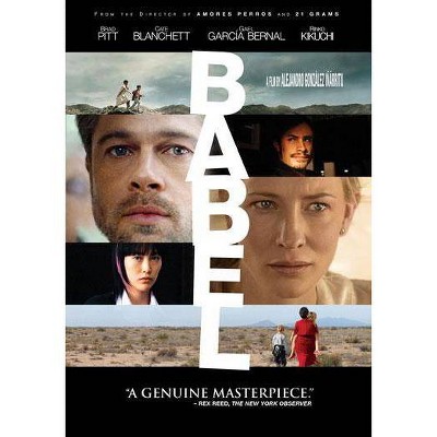 Babel (DVD)(2017)