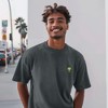Dalix Mens Alien Heavyweight Relaxed Tee - 3 of 4