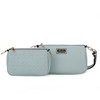 MKF Collection Dayla Women’s Chic Shoulder Bag -2 pieces by Mia K - 2 of 4