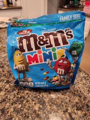 M&Ms Fun Size Bulk 560ct.